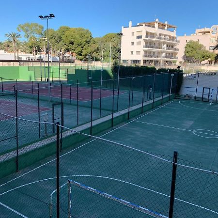 Apartamento Altos Blancos El Campello Exterior foto