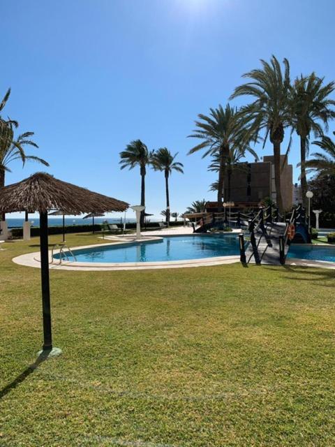 Apartamento Altos Blancos El Campello Exterior foto