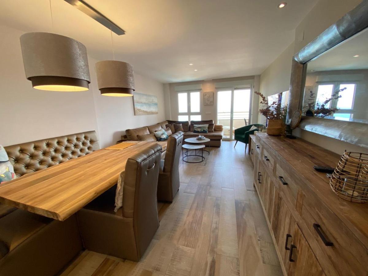 Apartamento Altos Blancos El Campello Exterior foto