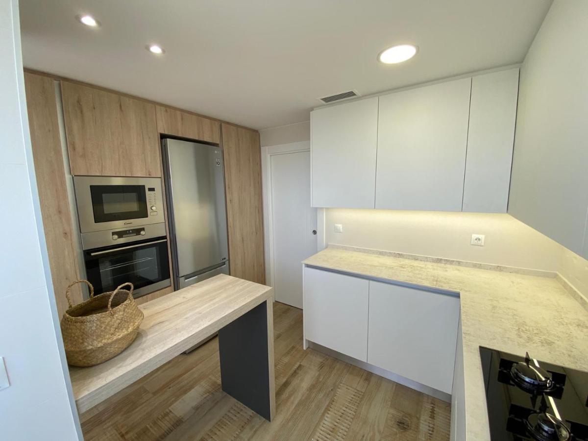Apartamento Altos Blancos El Campello Exterior foto