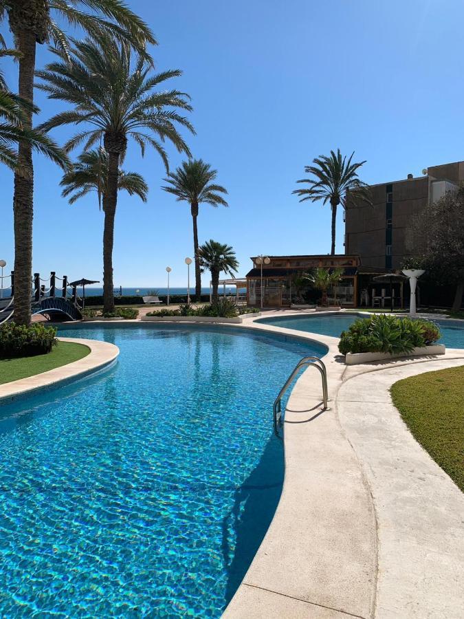 Apartamento Altos Blancos El Campello Exterior foto
