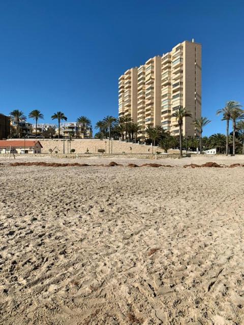 Apartamento Altos Blancos El Campello Exterior foto