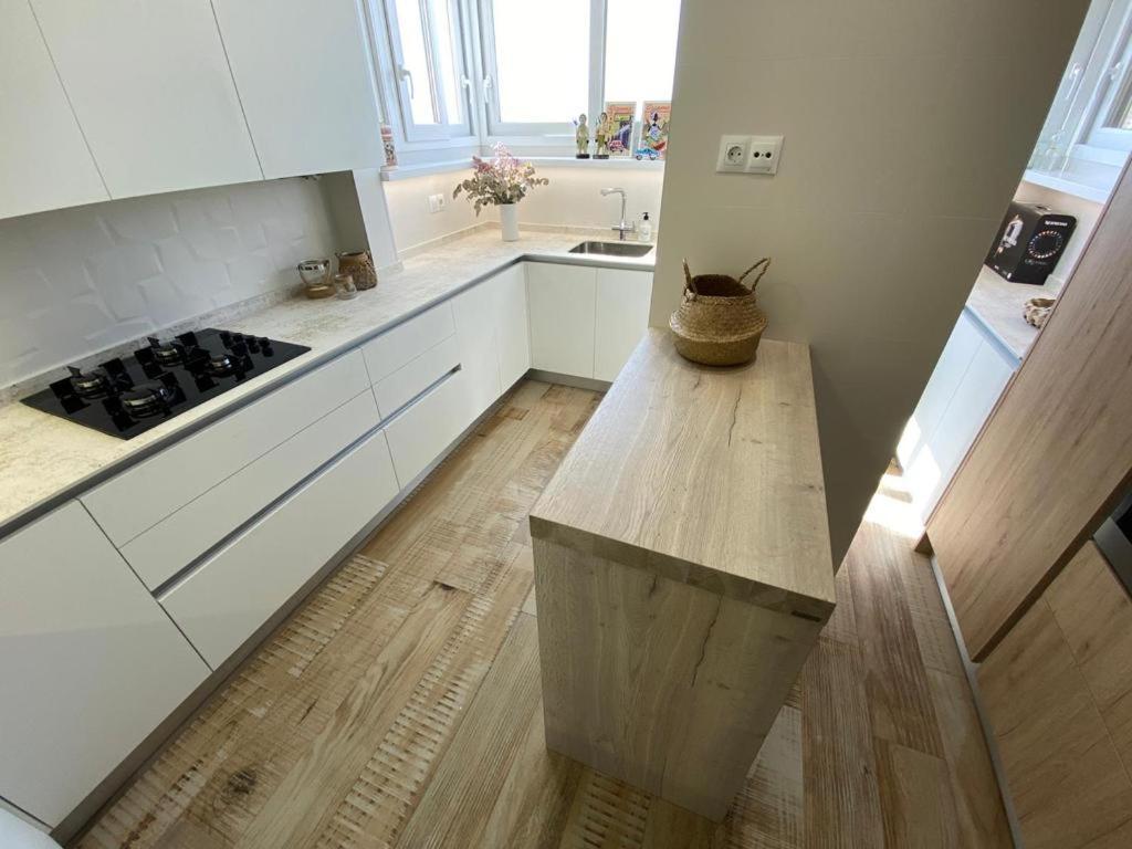 Apartamento Altos Blancos El Campello Exterior foto