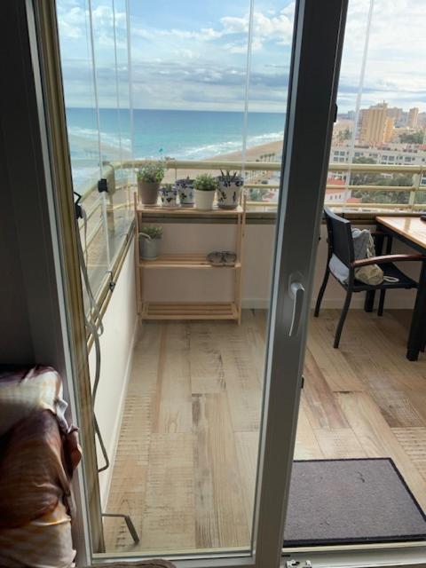 Apartamento Altos Blancos El Campello Exterior foto