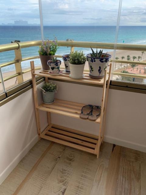 Apartamento Altos Blancos El Campello Exterior foto
