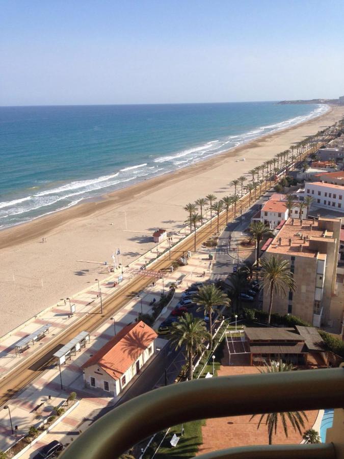 Apartamento Altos Blancos El Campello Exterior foto