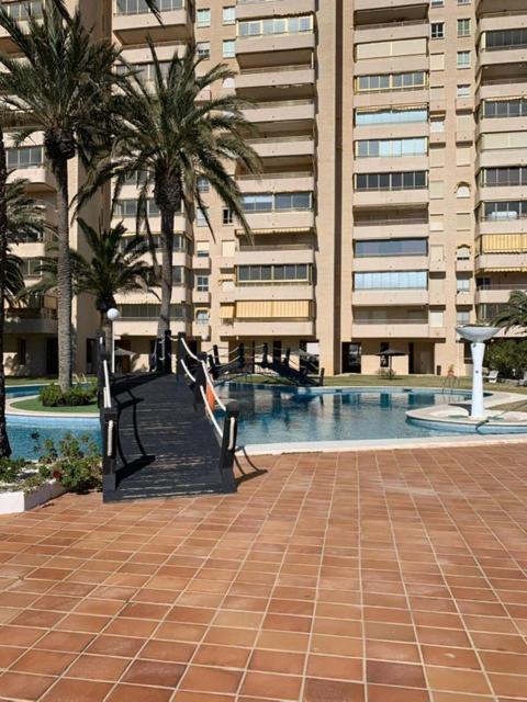 Apartamento Altos Blancos El Campello Exterior foto