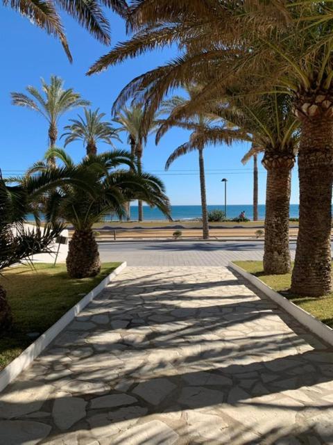 Apartamento Altos Blancos El Campello Exterior foto